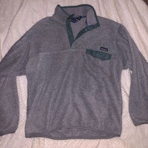Grey Patagonia Comfy & Warm Sweatshirt